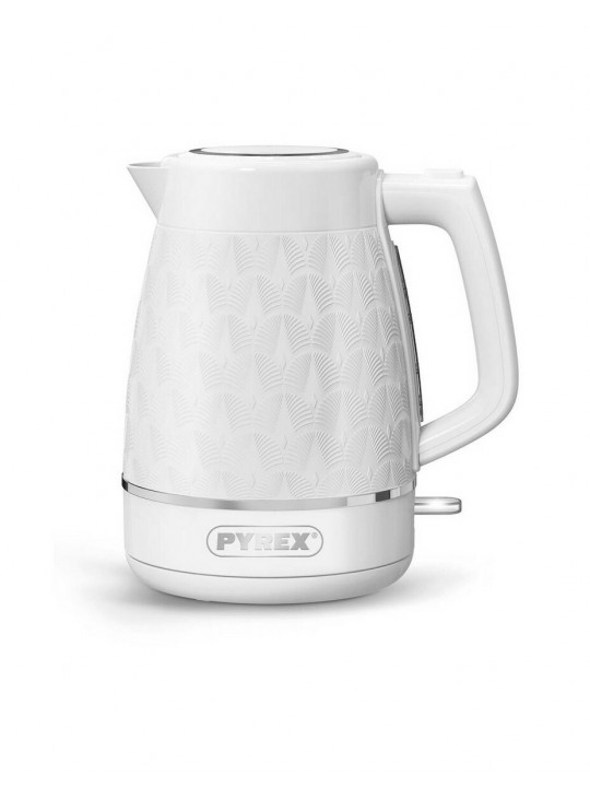 Pyrex SB-4020 Βραστήρας 1.7lt 2200W Λευκός 333550