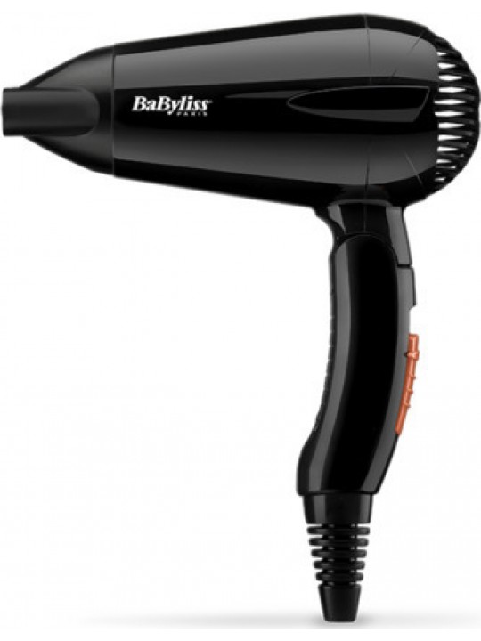 Babyliss 214513 5344E Πιστολάκι Μαλλιών Ταξιδίου 2000W 5344E