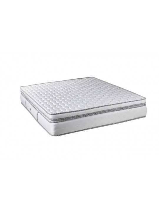 Ανώστρωμα Bs Strom Ruby Ergolatex Top Διπλό 160x200x6cm - Ελληνικής κατασκευής - 00.00.830