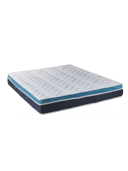 Στρώμα Bs Strom Blue Sky Cashmere Μονό 90x190x25cm - Ελληνικής κατασκευής - 100.00.779