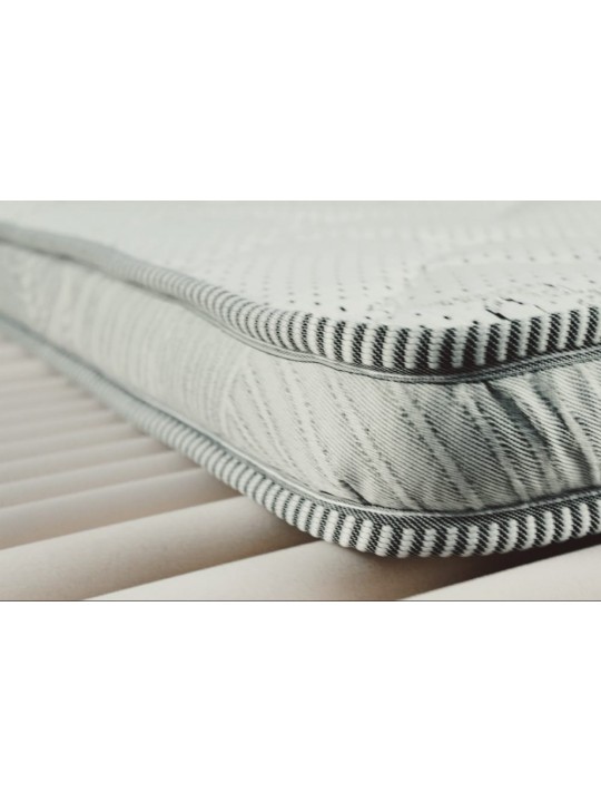 Ανώστρωμα Bs Strom Ocean Crystal Υπέρδιπλο 170x190x10cm - Ελληνικής κατασκευής - 100.00.855