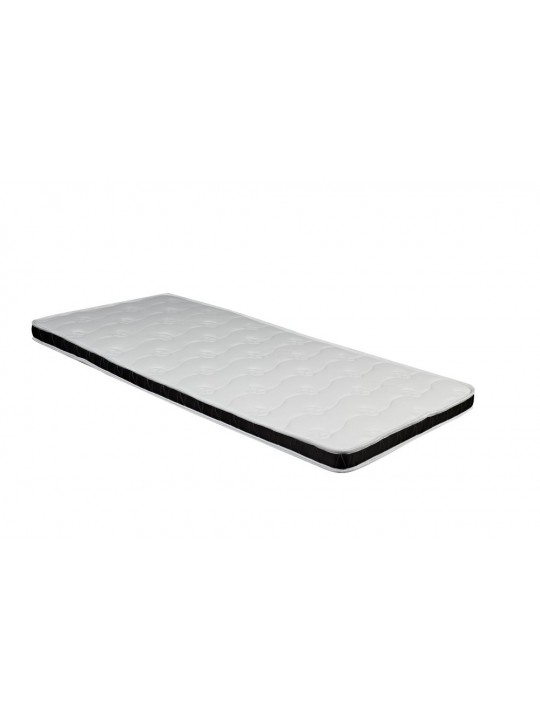 Ανώστρωμα Bs Strom Sapphire Plus aloe vera μονό 90x200x9cm - Ελληνικής κατασκευής - 00.00.959