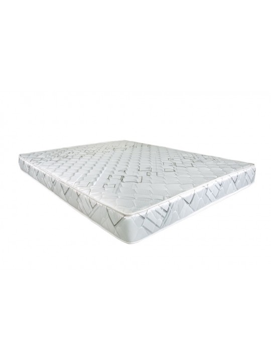 Στρώμα Bs Strom Eco Soft Foam υπέρδιπλο 200x190x20cm - Ελληνικής κατασκευής - 100.00.1186