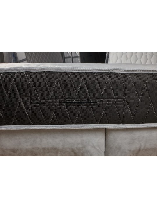 Στρώμα Bs Strom Antistress Orthopedic Υπέρδιπλο 180x200x21cm - Ελληνικής κατασκευής - 00.00.557 Στρώμα Bs Strom Antistress Orthopedic Υπέρδιπλο 180x200x21cm - Ελληνικής κατασκευής - 00.00.557