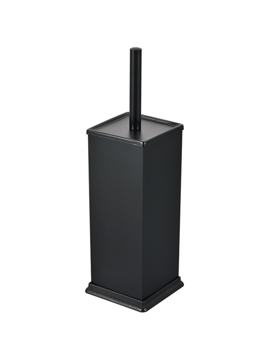 Eurocasa 2108 Μεταλλικό Πιγκάλ Μπάνιου Μαύρο