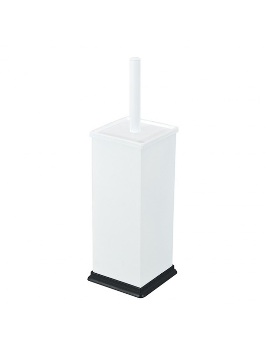 Eurocasa 2109 Μεταλλικό Πιγκάλ Μπάνιου Λευκό