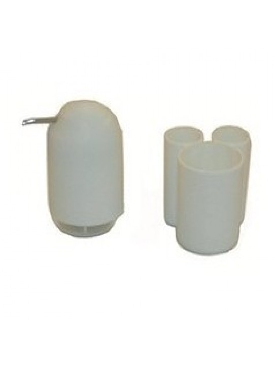 Σετ dispenser και ποτηροθήκη PP
