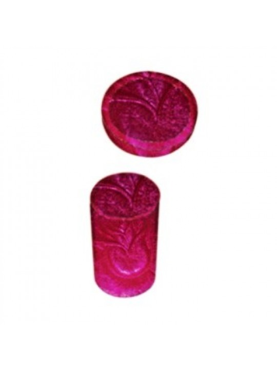 Σετ ποτηροθήκη και σαπουνοθήκη Polyresin