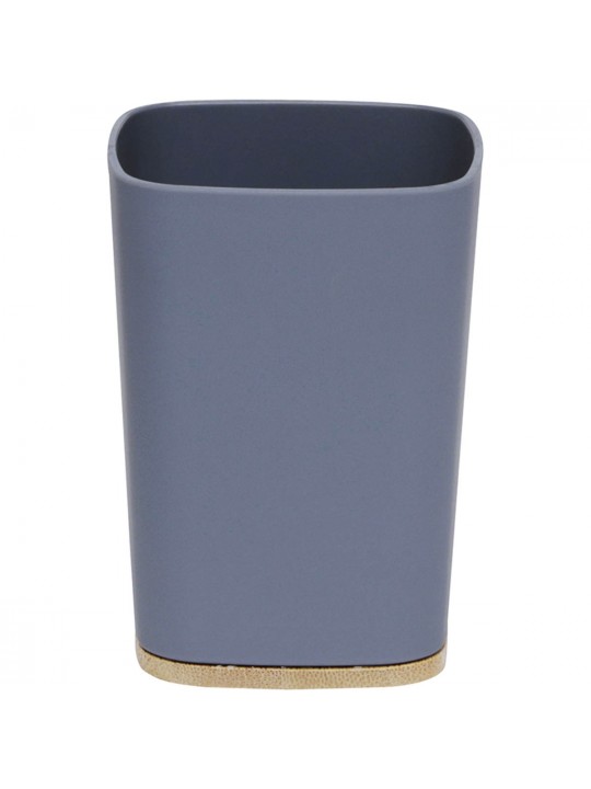 Ποτηροθήκη από Καουτσούκ σε Γκρι Χρώμα