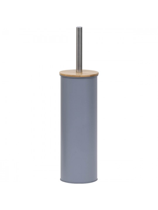 Πιγκάλ Μεταλλικό με Κάλυμμα Bamboo Γκρι