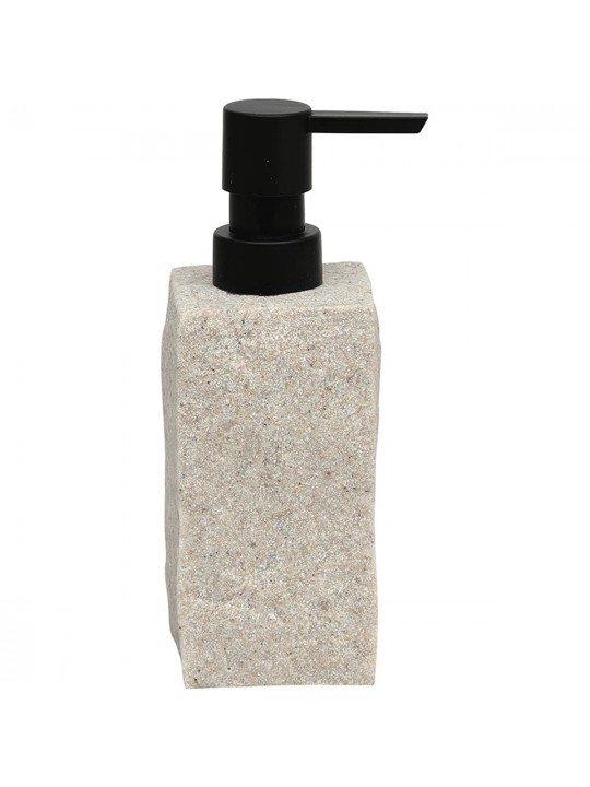 Ντισπένσερ polyresin μπέζ.(Σέτ με 2218-2223).