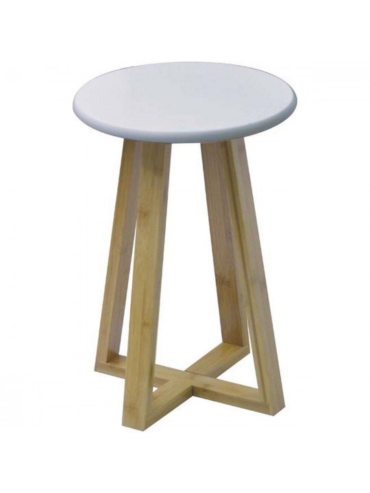 Σκαμπώ με πόδια Bamboo