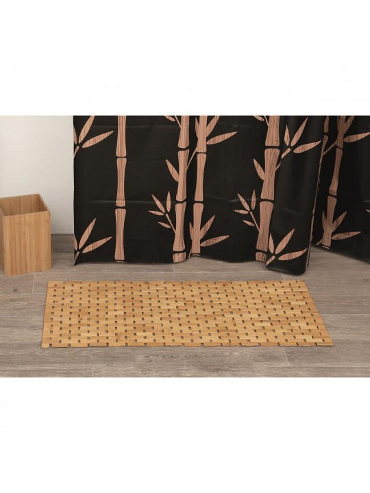 Πατάκι μπάνιου 100/% Bamboo 42x100cm.