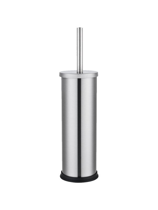 Eurocasa 2123 Inox Πιγκάλ Μπάνιου Ασημί