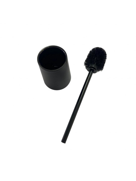 Πιγκάλ μαύρο ματ - p/p σετ με το καλάθι  2240-1