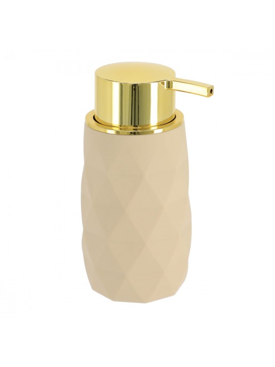 Ντισπένσερ abs μπέζ (Σέτ 6318-6317-6319)