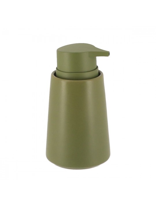 Νισπένσερ stoneware λαδί (Σέτ 6215-6211-6218).