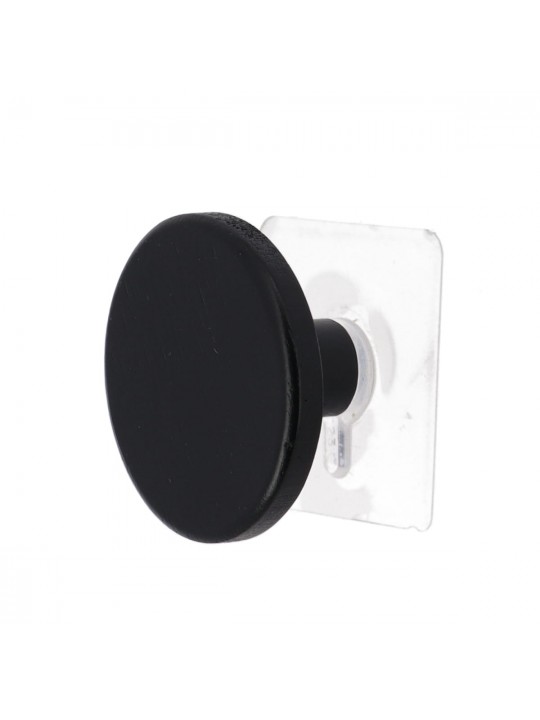 Κρεμάστρα bamboo με αυτοκόλλητο 6,50 cm ( Σετ 2 τεμάχια )