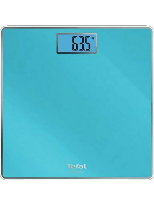 Tefal Classic Ψηφιακή Ζυγαριά σε Τιρκουάζ χρώμα PP1503