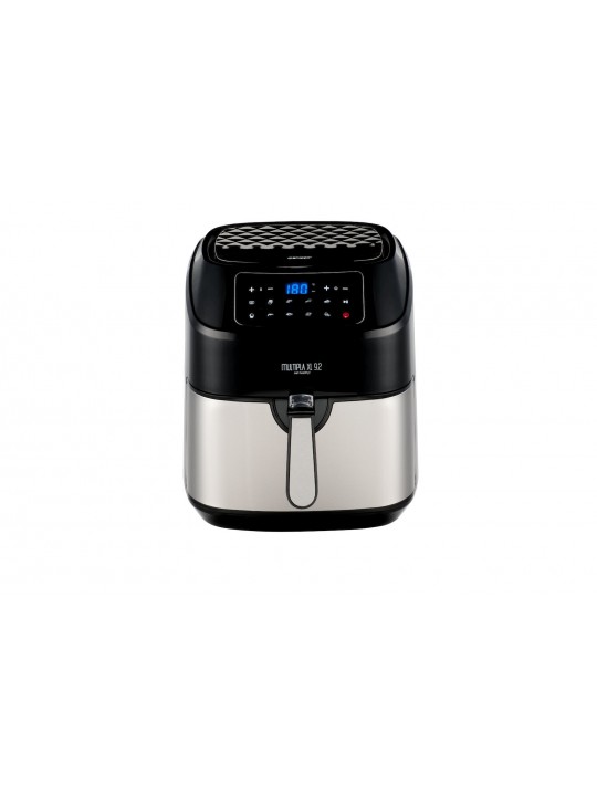 Gruppe KDF-580D Air Fryer 9.2lt Μαύρο