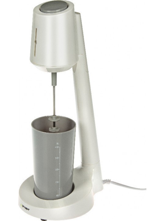 Gruppe PDH 330 Φραπεδιέρα Επιτραπέζια 100W Ivory/Grey