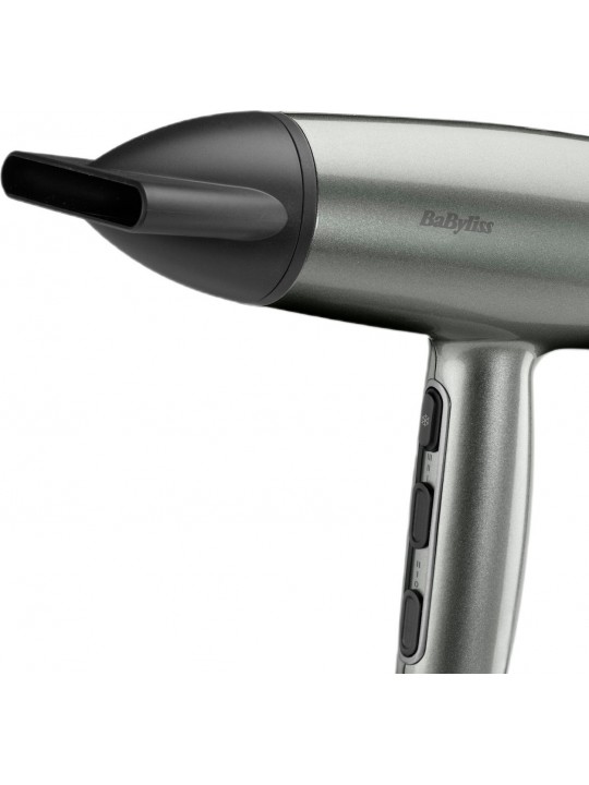 Πιστολάκι Babyliss D581E Μαλλιών Turbo με Φυσούνα 2100W Πιστολάκι Babyliss D581E Μαλλιών Turbo με Φυσούνα 2100W