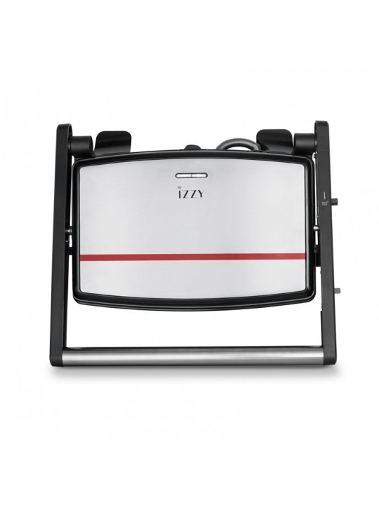 Izzy 224298 Τοστιέρα Γκριλιέρα 1500W IZ-2035