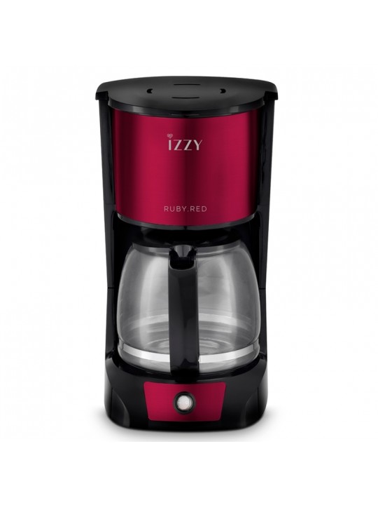 Izzy 224556 Καφετιέρα Φίλτρου 950W IZ-6106