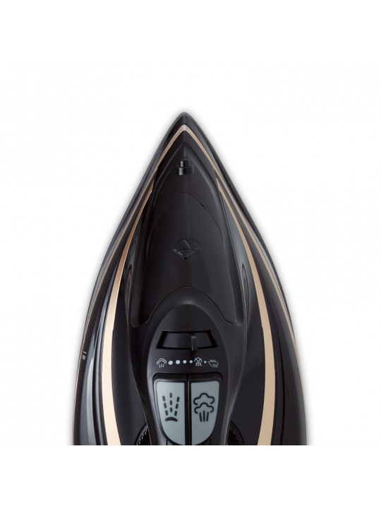 Σίδερο Ατμού Izzy 2900W με Κεραμική Πλάκα και Συνεχόμενη Παροχή Ατμού 55gr/min 224472 Σίδερο Ατμού Izzy 2900W με Κεραμική Πλάκα και Συνεχόμενη Παροχή Ατμού 55gr/min 224472