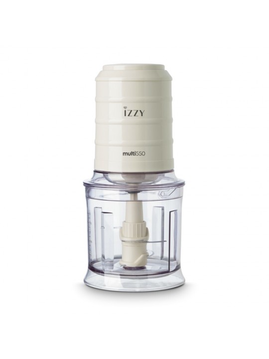 Izzy Iz-6906 Πολυκόπτης Multi 550W με Δοχείο 700ml 224995