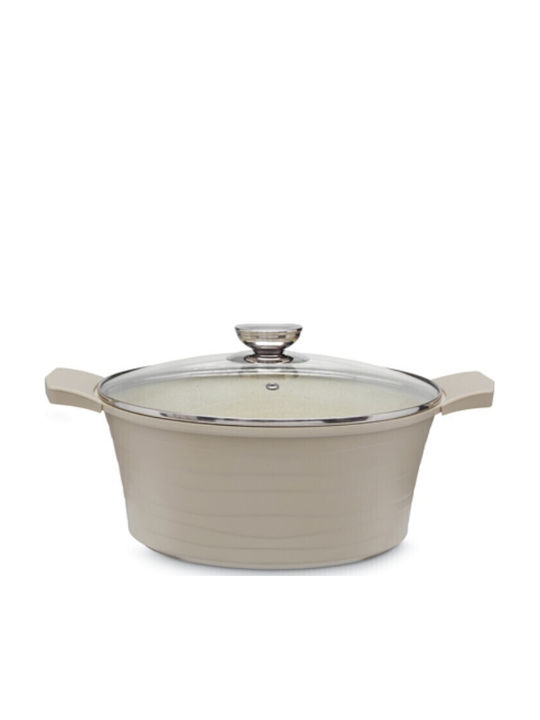 Κατσαρόλα  225039 Elea Βαθιά  Izzy από Χυτό Αλουμίνιο 20cm