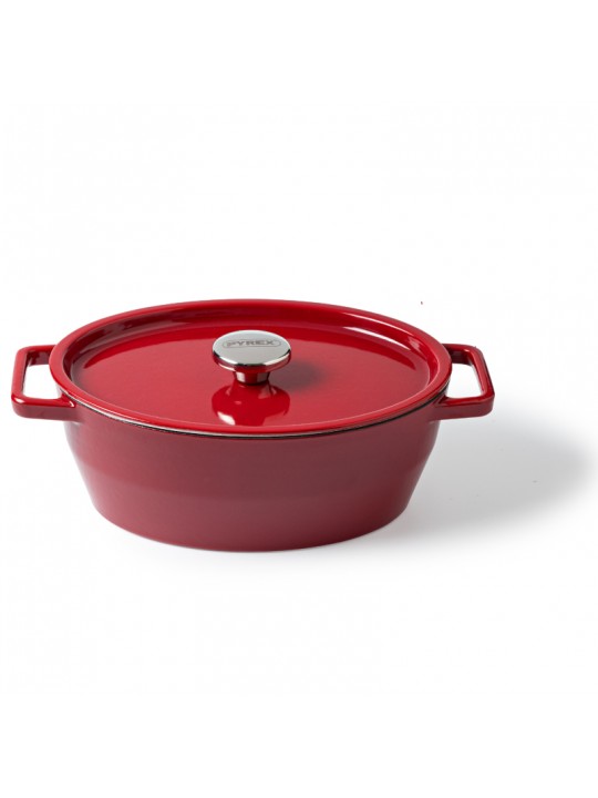 Κατσαρόλα-Γάστρα 305002 Slow Cook 33εκ 6Lt