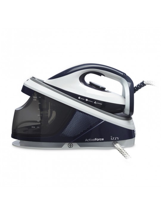 Izzy 224371 Σύστημα Σιδερώματος Active Force 4bar IZ-1112