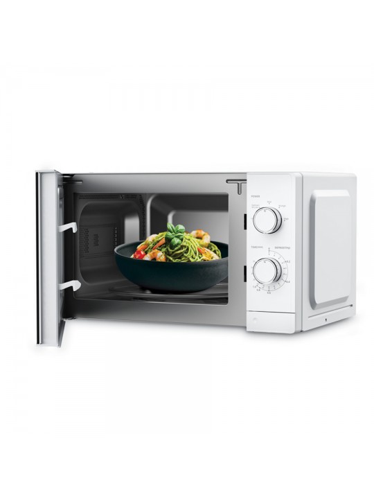 Φούρνος Μικροκυμάτων Izzy IZ-8011 20lt Λευκός 224652 Φούρνος Μικροκυμάτων Izzy IZ-8011 20lt Λευκός 224652