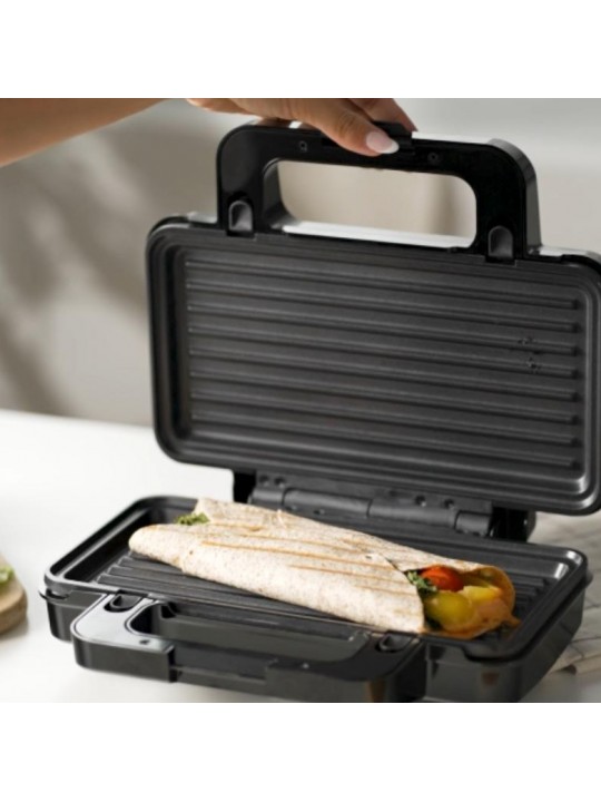 Τοστιέρα Izzy 224742 Γκριλιέρα με Αποσπώμενες Πλάκες 1000W Inox IZ-2036 Τοστιέρα Izzy 224742 Γκριλιέρα με Αποσπώμενες Πλάκες 1000W Inox IZ-2036