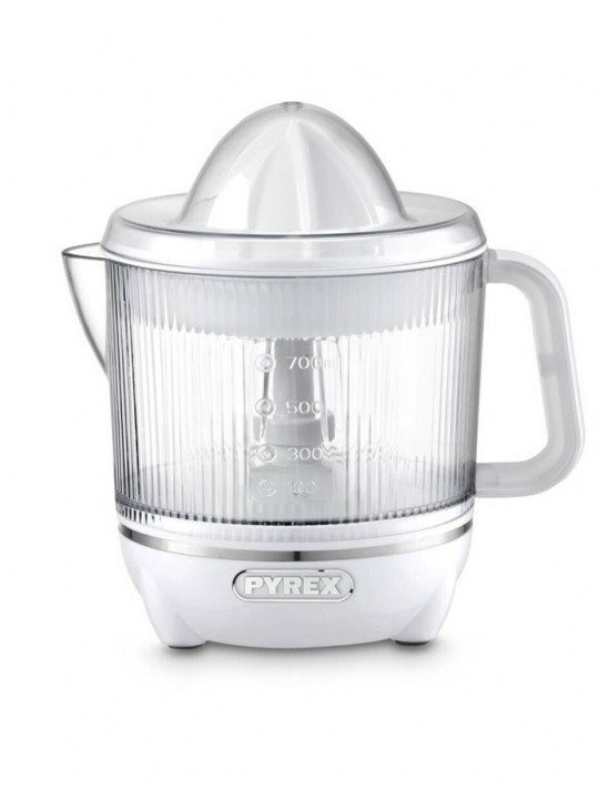 Pyrex 333176 Ηλεκτρικός Στίφτης SB-112 40W με Χωρητικότητα 700ml Λευκός