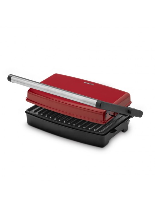 Pyrex 333300 SB-292 Τοστιέρα Γκριλιέρα 1500W Κόκκινη Pyrex 333300 SB-292 Τοστιέρα Γκριλιέρα 1500W Κόκκινη