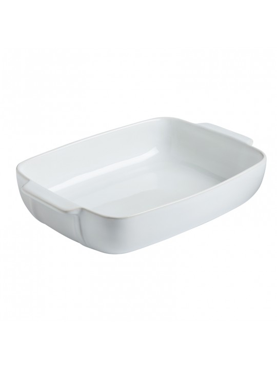 Pyrex Signature Ορθογώνιο Πυρίμαχο Σκεύος Κεραμικό 35x25cm