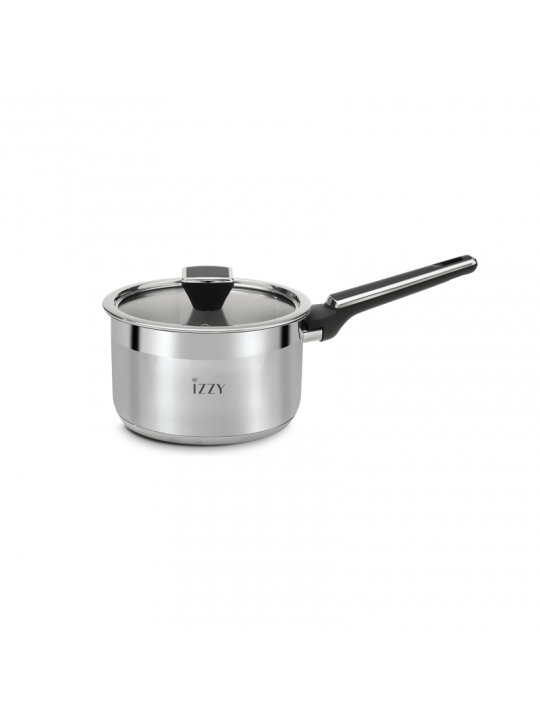 Κατσαρολάκι 225018 Γάλακτος 18εκ Top Chef ΙΖΖΥ