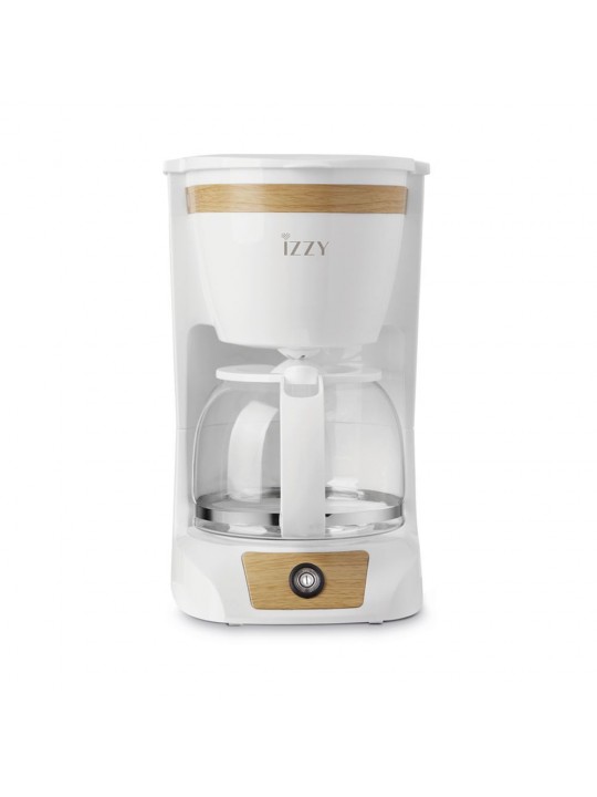 Izzy Καφετιέρα Φίλτρου 950W White 224324