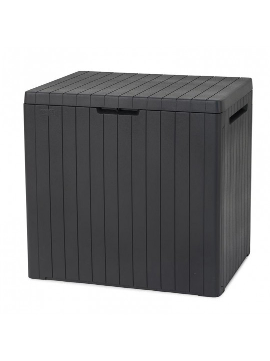 ΜΠΑΟΥΛΟ CITY KHΠΟΥ ΓΡΑΦΙΤΗΣ 113L 57,8x44x55ΕΚ. 253857