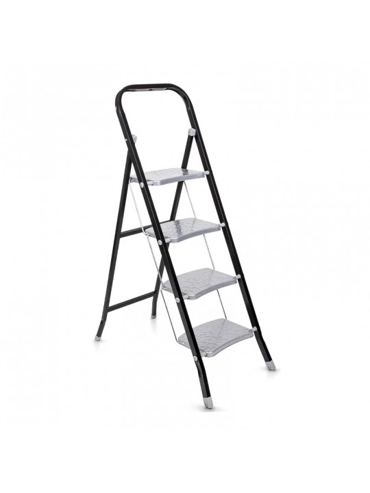 Σκαλοσκαμπό Class Perilla μεταλλικό 4 σκαλιών 91εκ.