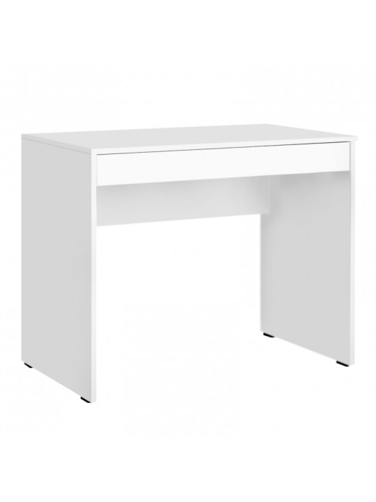 Γραφείο εργασίας Vareno Megapap χρώμα λευκό 90x55x75εκ.