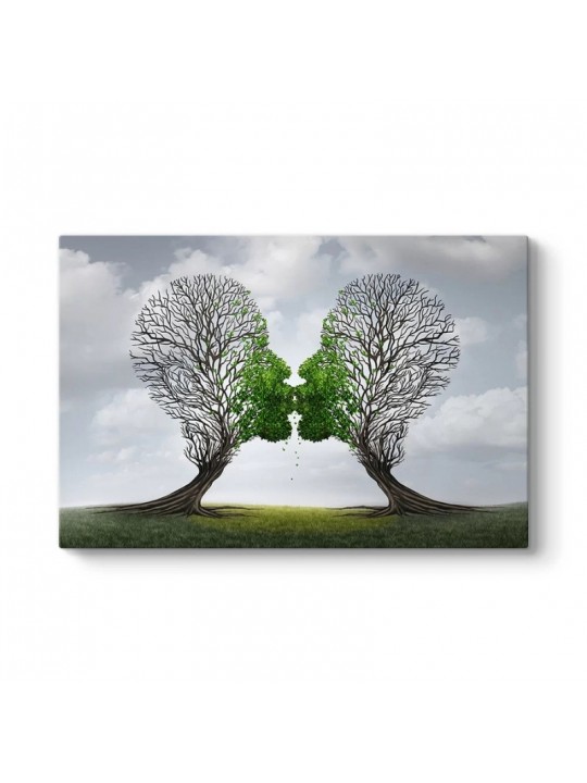 Πίνακας σε καμβά 