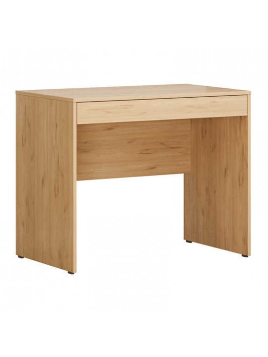 Γραφείο εργασίας Vareno Megapap χρώμα florida oak 90x55x75εκ.