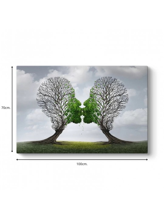 Πίνακας σε καμβά Πίνακας σε καμβά