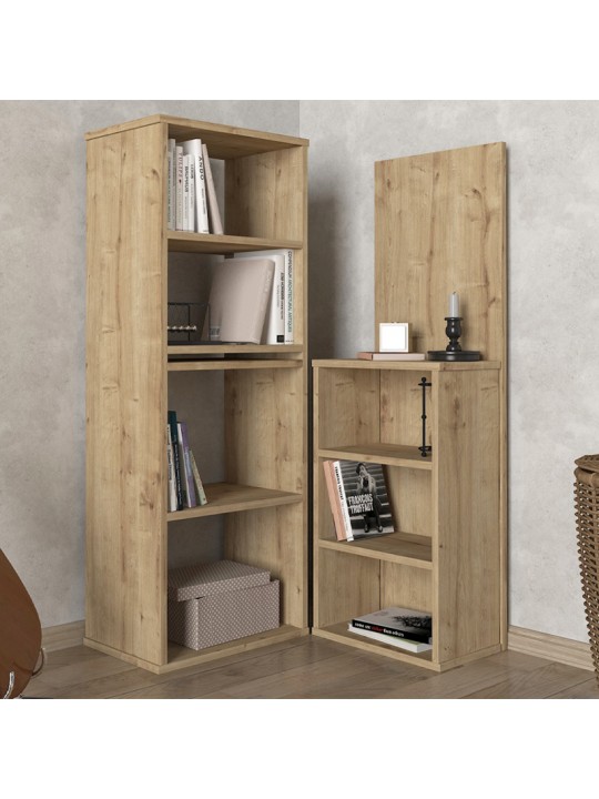 Γραφείο εργασίας πολυμορφικό Last Megapap χρώμα sapphire oak 119x44,7x123εκ. Γραφείο εργασίας πολυμορφικό Last Megapap χρώμα sapphire oak 119x44,7x123εκ.