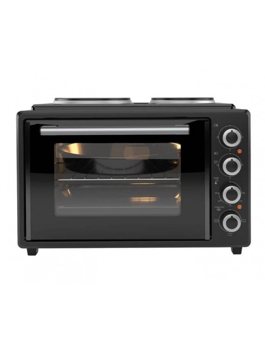 Neotech LF-4902 - Φούρνος με 2 Εστίες 49Λίτρα 3500Watt