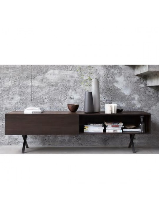 Nextdeco έπιπλο TV - μπουφές ξύλινος με 2 ντουλάπια 160x45xY60εκ. - NEXT 16410------2 Nextdeco έπιπλο TV - μπουφές ξύλινος με 2 ντουλάπια 160x45xY60εκ. - NEXT 16410------2