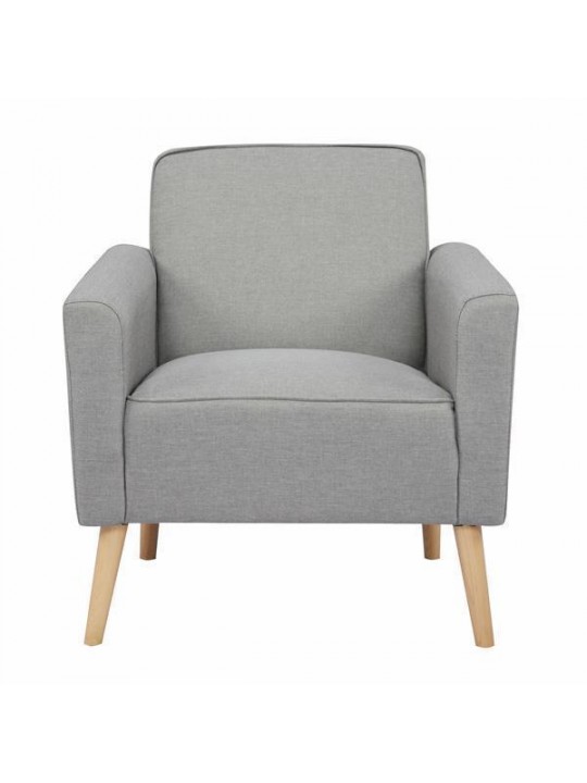 Paris πολυθρόνα ανοιχτό γκρι Υ78x75x78εκ. βάθος - ΝΕΧΤ 18902-02---2 Paris πολυθρόνα ανοιχτό γκρι Υ78x75x78εκ. βάθος - ΝΕΧΤ 18902-02---2